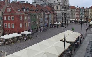 Poznań Stary Rynek Ratusz - 14-07-2026 14:10