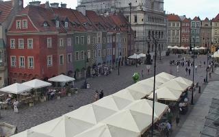 Poznań Stary Rynek Ratusz - 14-07-2026 15:20