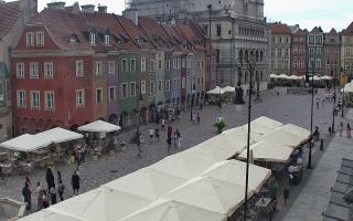 Poznań Stary Rynek Ratusz - 14-07-2026 15:43