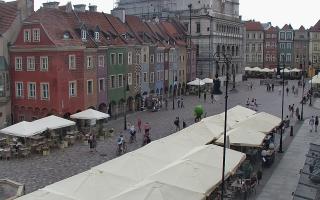 Poznań Stary Rynek Ratusz - 14-07-2026 15:58