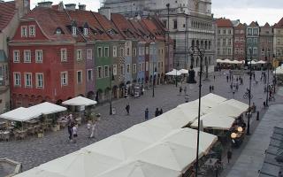 Poznań Stary Rynek Ratusz - 14-07-2026 17:00