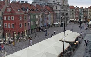 Poznań Stary Rynek Ratusz - 14-07-2026 18:10