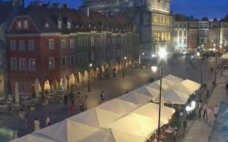 Poznań Stary Rynek Ratusz - 14-07-2026 19:42