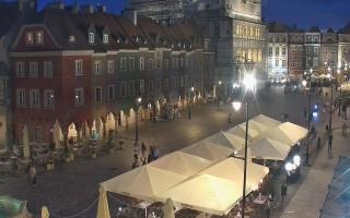 Poznań Stary Rynek Ratusz - 14-07-2026 19:50