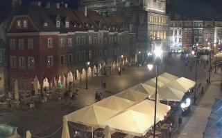 Poznań Stary Rynek Ratusz - 14-07-2026 20:13