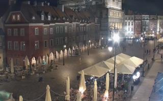 Poznań Stary Rynek Ratusz - 14-07-2026 20:21