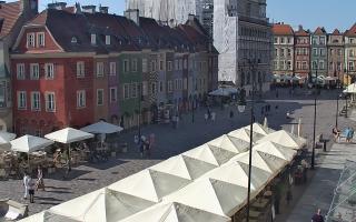 Poznań Stary Rynek Ratusz - 30-07-2026 15:05