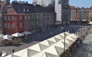 Poznań Stary Rynek Ratusz - 30-07-2026 15:20