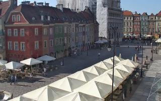 Poznań Stary Rynek Ratusz - 30-07-2026 15:28