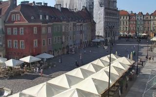 Poznań Stary Rynek Ratusz - 30-07-2026 15:35