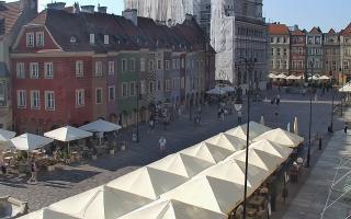 Poznań Stary Rynek Ratusz - 30-07-2026 15:59