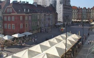Poznań Stary Rynek Ratusz - 30-07-2026 16:06
