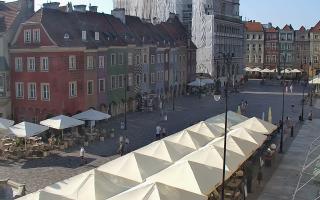 Poznań Stary Rynek Ratusz - 30-07-2026 16:14