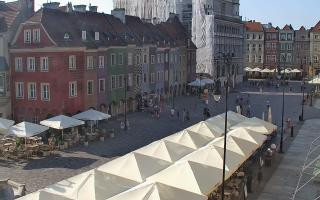 Poznań Stary Rynek Ratusz - 30-07-2026 16:22