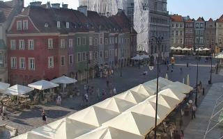 Poznań Stary Rynek Ratusz - 30-07-2026 16:29