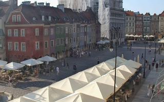 Poznań Stary Rynek Ratusz - 30-07-2026 16:37