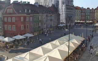 Poznań Stary Rynek Ratusz - 30-07-2026 16:45