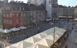 Poznań Stary Rynek Ratusz - 30-07-2026 17:08