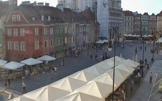 Poznań Stary Rynek Ratusz - 30-07-2026 17:23