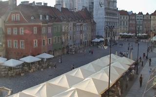 Poznań Stary Rynek Ratusz - 30-07-2026 17:31