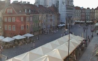 Poznań Stary Rynek Ratusz - 30-07-2026 17:39