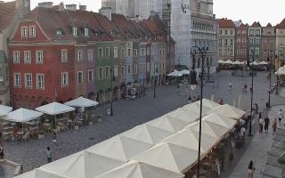 Poznań Stary Rynek Ratusz - 30-07-2026 18:10