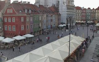 Poznań Stary Rynek Ratusz - 30-07-2026 18:25