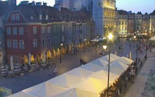Poznań Stary Rynek Ratusz - 30-07-2026 19:12