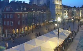 Poznań Stary Rynek Ratusz - 30-07-2026 19:19