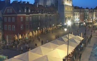 Poznań Stary Rynek Ratusz - 30-07-2026 19:27