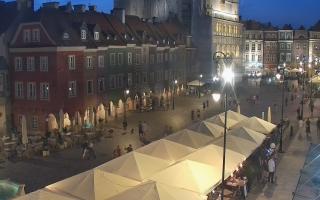 Poznań Stary Rynek Ratusz - 30-07-2026 19:35