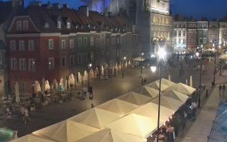 Poznań Stary Rynek Ratusz - 30-07-2026 19:42
