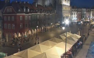 Poznań Stary Rynek Ratusz - 30-07-2026 19:50