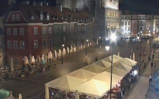 Poznań Stary Rynek Ratusz - 30-07-2026 20:21