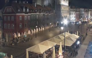 Poznań Stary Rynek Ratusz - 30-07-2026 20:44