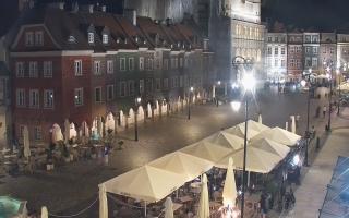 Poznań Stary Rynek Ratusz - 30-07-2026 20:52