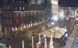 Poznań Stary Rynek Ratusz - 30-07-2026 21:00