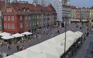 Poznań Stary Rynek Ratusz - 01-09-2026 06:50