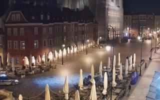 Poznań Stary Rynek Ratusz - 17-10-2026 01:09