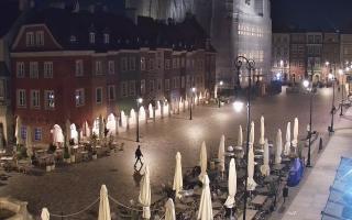 Poznań Stary Rynek Ratusz - 17-10-2026 01:40