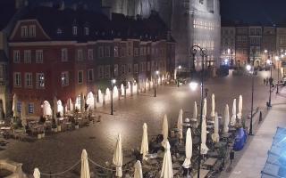 Poznań Stary Rynek Ratusz - 17-10-2026 02:34