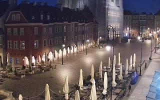 Poznań Stary Rynek Ratusz - 17-10-2026 04:30