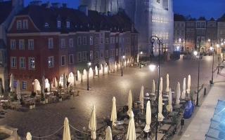 Poznań Stary Rynek Ratusz - 17-10-2026 04:38