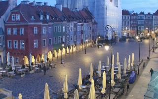 Poznań Stary Rynek Ratusz - 17-10-2026 04:53