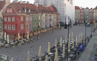 Poznań Stary Rynek Ratusz - 17-10-2026 05:16