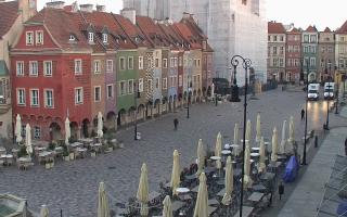 Poznań Stary Rynek Ratusz - 17-10-2026 05:24