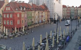 Poznań Stary Rynek Ratusz - 17-10-2026 05:47