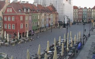 Poznań Stary Rynek Ratusz - 17-10-2026 06:10