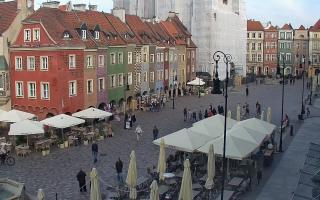 Poznań Stary Rynek Ratusz - 17-10-2026 08:14