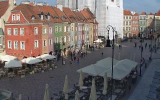 Poznań Stary Rynek Ratusz - 17-10-2026 08:22